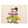 Image 1 : A Dale as a Clown Storyboard Panel.