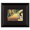 Image 1 : A 1984 Mickey Mouse Fanta Commercial Cel.