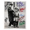 Image 1 : An Andy Griffith Show Multi-Signed Publicity Photo.