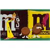 Image 2 : An M&M’s Commercial Production Cel.