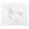 Image 2 : A Ren “The Ren & Stimpy Show” Production Cel and Drawing.