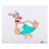 Image 3 : A Ren “The Ren & Stimpy Show” Production Cel and Drawing.