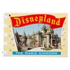 Image 1 : A Disneyland: The Magic Kingdom Mini-Book.