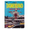 Image 1 : A 1970 Disneyland Coloring Book.