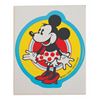 Image 4 : A Disney Character Sticker Collection.
