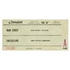 Image 1 : A 1970s Disneyland Adult Admission "A" Ticket.