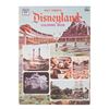 Image 1 : A Walt Disney's Disneyland Coloring Book.