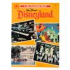 Image 1 : A Walt Disney's Disneyland Coloring Book.