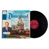 Image 1 : A Walt Disney Takes You to Disneyland Record.