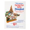 Image 3 : A Collection of Disneyland Private Party Flyers.