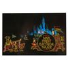Image 1 : A Main Street Electrical Parade Postcard.
