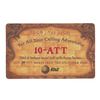 Image 2 : An Indiana Jones Adventure Decoder Card.