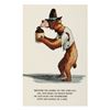 Image 4 : A Set of Country Bear Jamboree Marc Davis Postcards.