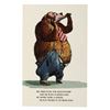 Image 9 : A Set of Country Bear Jamboree Marc Davis Postcards.