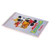 Image 2 : A Mickey's Toontown Notepad.