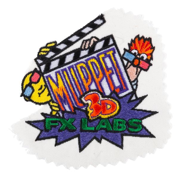 A Muppet 3D FX Labs Patch.