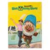Image 2 : A Walt Disney World Coloring Book.