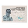 Image 2 : A Walt Disney World Goodyear Grand Prix Racing Team Card.