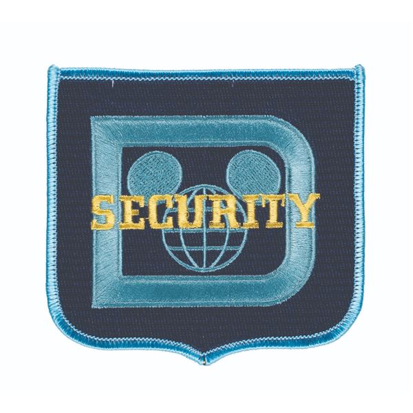 A Walt Disney World Security Patch.