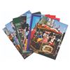 Image 1 : Seven Walt Disney World Travel Magazines.