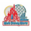 Image 1 : A Walt Disney World & EPCOT Magnet.