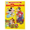 Image 1 : A Walt Disney World Coloring Book by Golden.