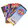 Image 1 : A Collection of Walt Disney World Guide Brochures.