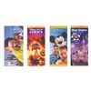 Image 3 : A Collection of Walt Disney World Guide Brochures.