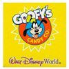Image 1 : A Goofy's Candy Co. Walt Disney World Magnetic Sign.