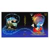 Image 1 : A Disney 2000 Lake Buena Vista Phone Directory Cover.