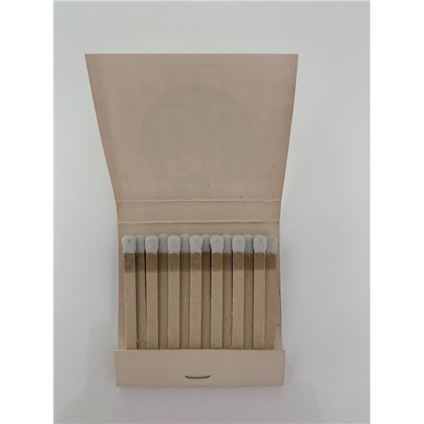 1985 President Ronald Reagan Inaugural matchbook