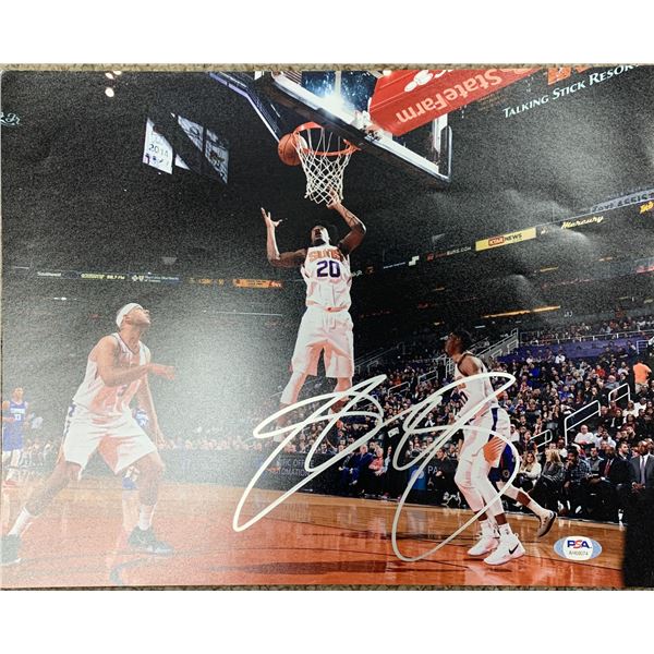 Josh Jackson signed photo