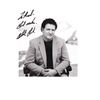 Image 1 : Broadcast News Albert Brooks signed photo