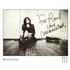 Image 1 : Rosanne Cash signed photo