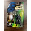 Image 1 : Star Wars unsigned Garindan action figure