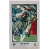Image 1 : Tony Nathan signed photo