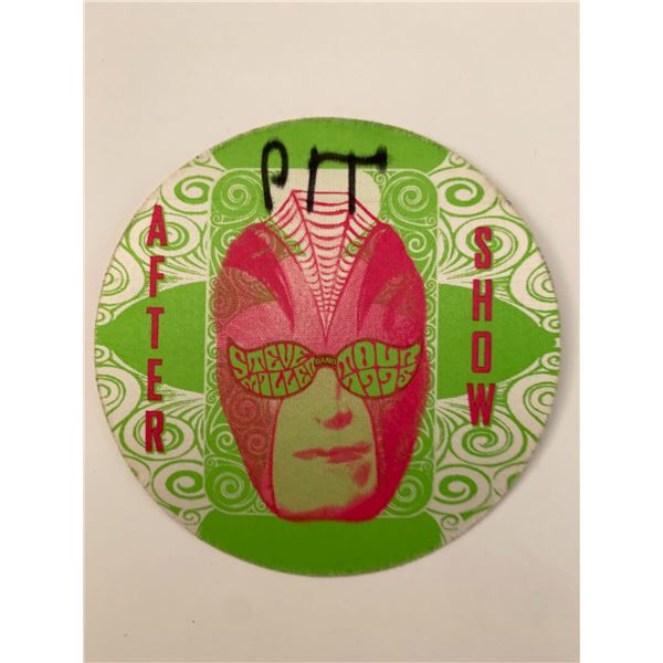 Steve Miller Band 1995 Tour After Show Pass