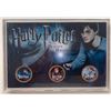 Image 1 : Harry Potter Deathly Hollows commemorative coin set