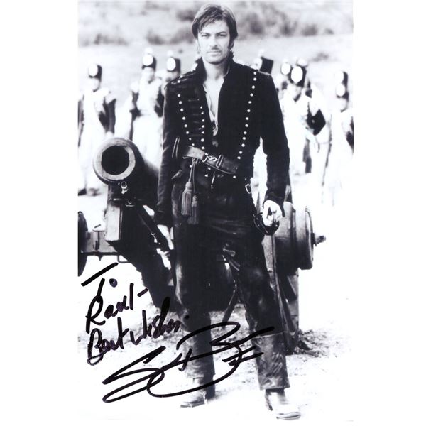 Game of Thrones Sean Bean signed photo