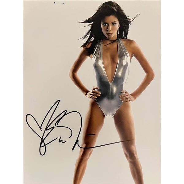 Eva Longoria signed photo