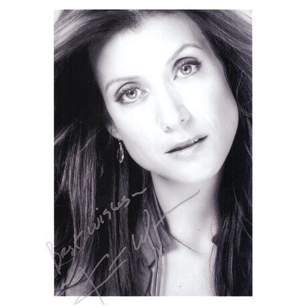 Greys Anatomy Kate Walsh signed photo