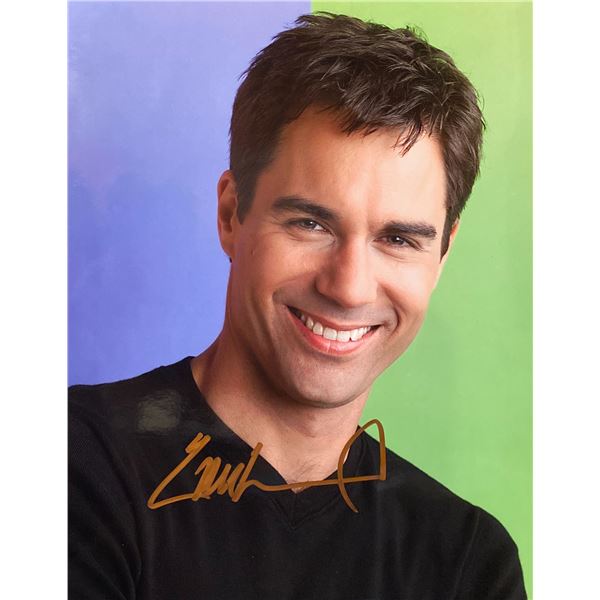 Will and Grace Eric McCormack signed photo