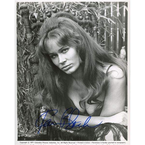 Karen Black signed photo