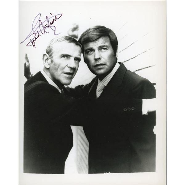 Fred Astaire signed photo