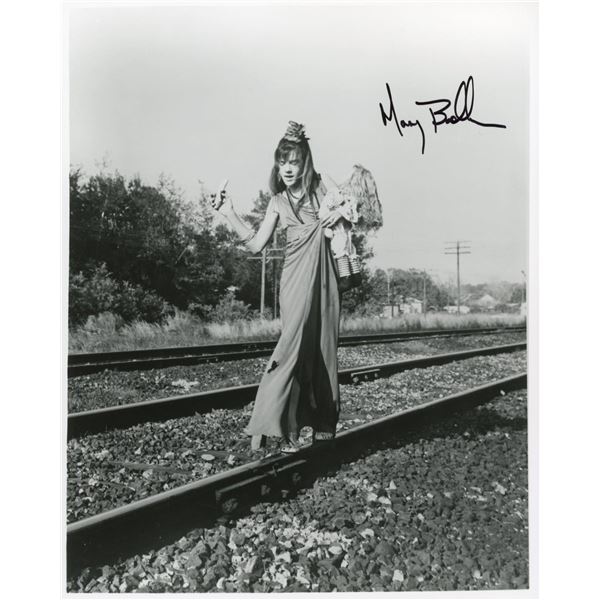 This Property is Condemned Mary Badham signed movie photo