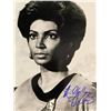 Image 1 : Star Trek Nichelle Nichols signed photo