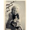Image 1 : Betty White signed photo