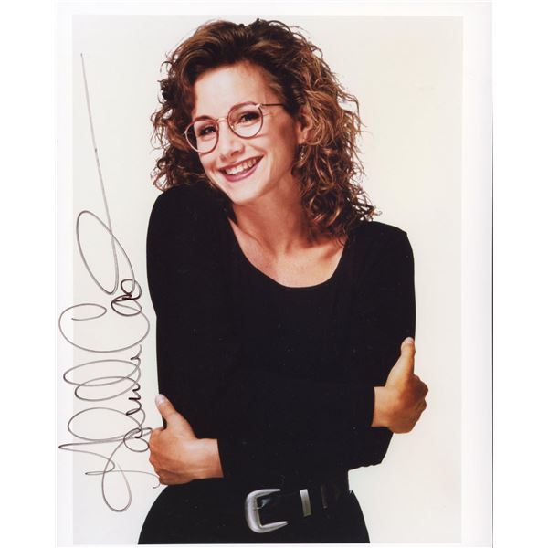 Beverly Hills, 90210 Gabrielle Carteris signed photo