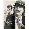 Image 1 : AC/DC band signed photo