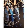 Image 1 : ZZ Top Dusty Hill signed photo. GFA Authenticated